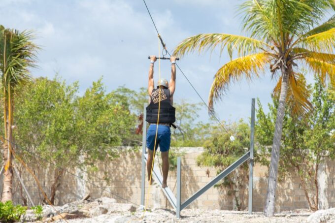 Punta Cana: Caribbean Lake Water Park Ticket With Transfers - Cancellation and Refund Policy