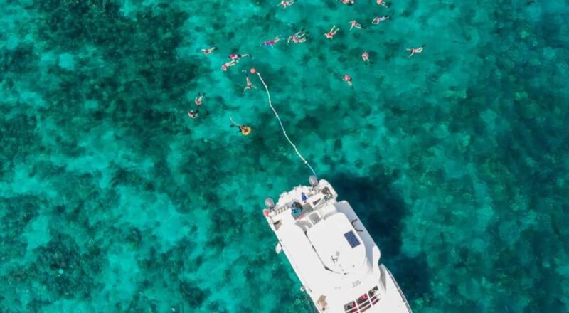 Punta Cana: Catalina Island and Snorkeling Day - Experience Highlights
