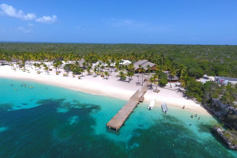 Punta Cana: Catalina Island and Snorkeling Tour - Itinerary and Activities