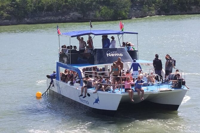 Punta Cana: Catalina Island Day Trip and Snorkeling - Tour Highlights and Activities
