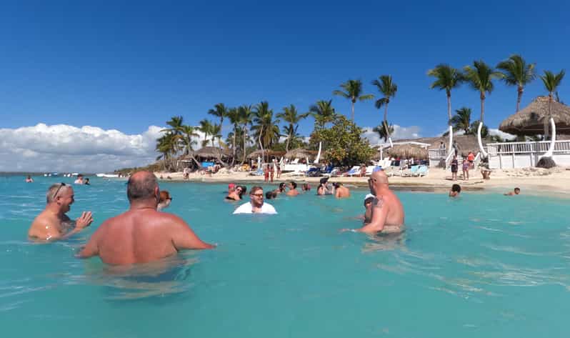 Punta Cana: Catalina Island Private Day Trip With Snorkeling - Key Points