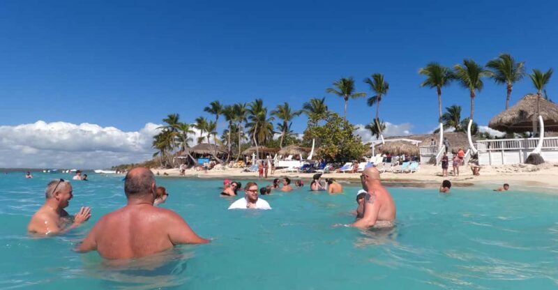 Punta Cana: Catalina Island Private Day Trip With Snorkeling - Experience Highlights