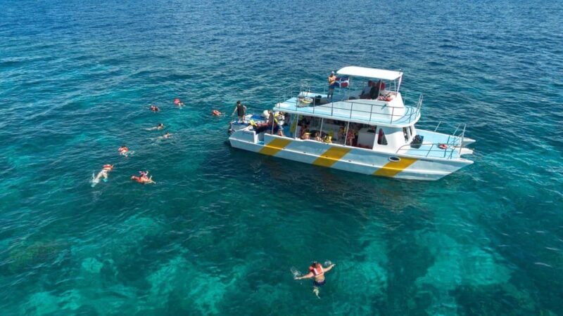 Punta Cana: Catalina Island Private Day Trip With Snorkeling - Important Considerations