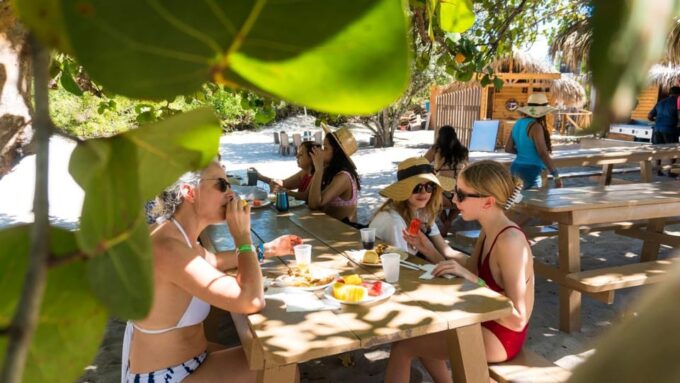 Punta Cana: Catalina Island Private Day Trip With Snorkeling - What to Bring