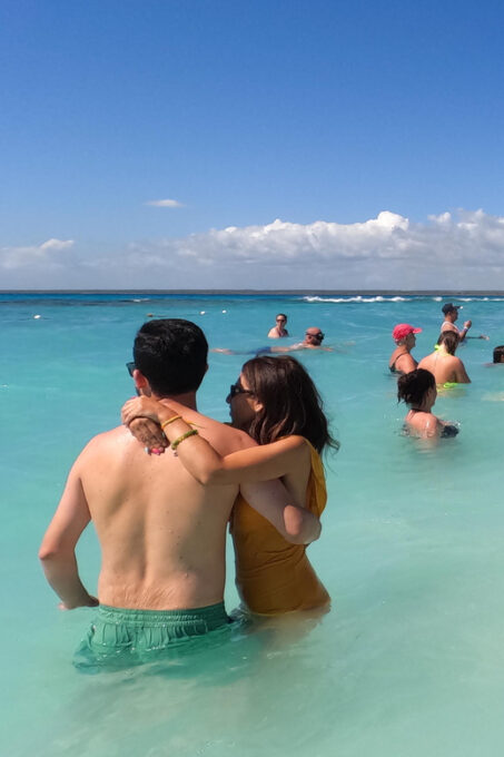 Punta Cana: Catalina Island Private Day Trip With Snorkeling - Prohibited Items