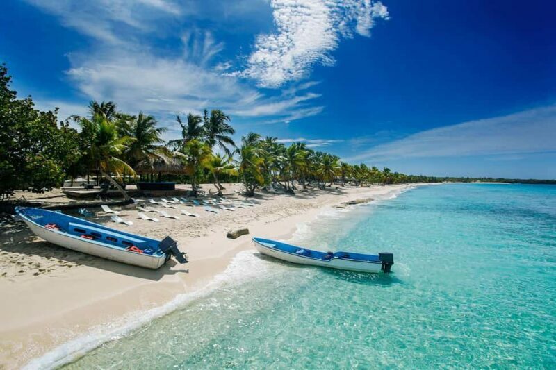 Punta Cana: Catalina Island Snorkeling and lunch Day Trip - What This Tour Offers and What to Expect