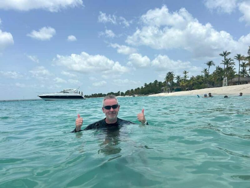 Punta Cana: Catalina Island Snorkeling and lunch Day Trip - FAQ