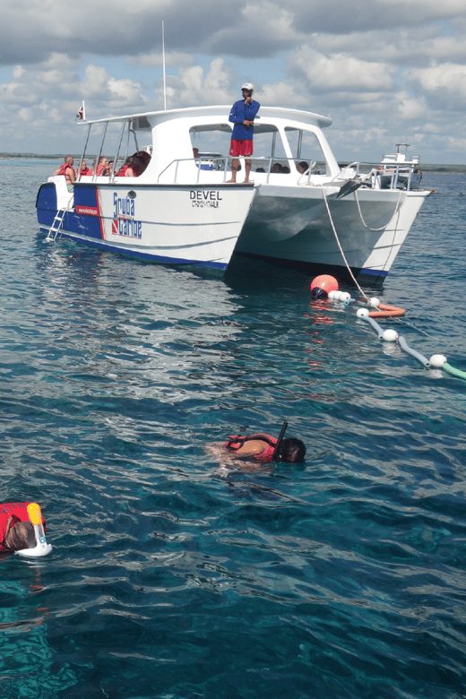 Punta Cana: Catalina Island Snorkeling Tour With Lunch - Important Guidelines