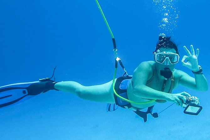 Punta Cana Catamaran Adventure: Hookah Diving, Snorkeling & Party - Snorkeling and Hookah Diving
