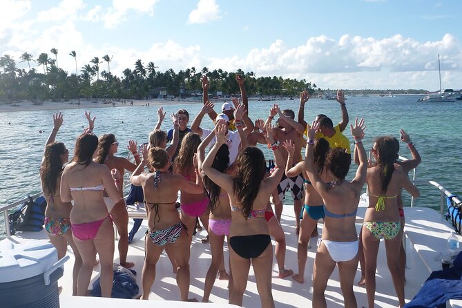 Punta Cana Catamaran Adventure: Hookah Diving, Snorkeling & Party - Booking Your Stay