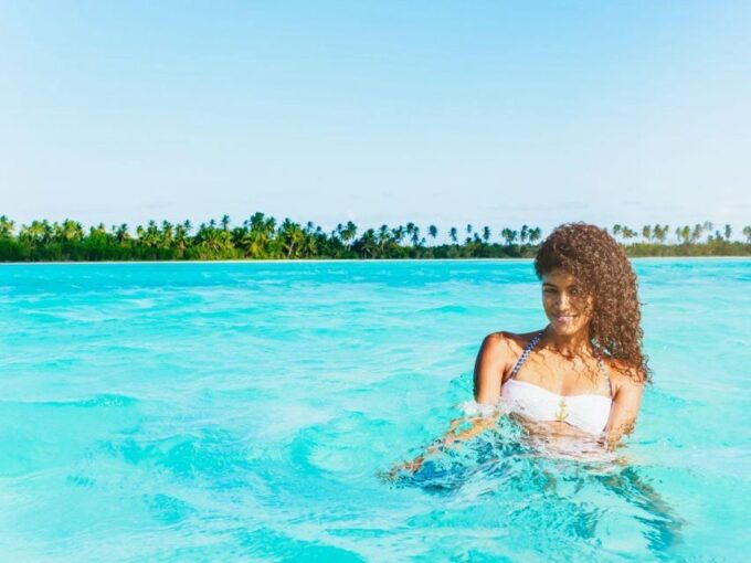 Punta Cana: Catamaran Boat to Saona Island With Buffet Lunch - Transportation and Pickup
