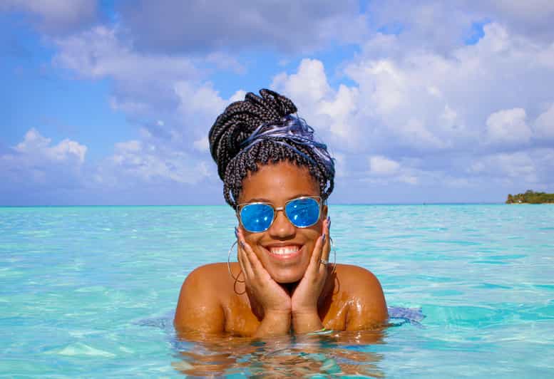 Punta Cana: Catamaran Boat to Saona Island With Buffet Lunch - Transportation Details