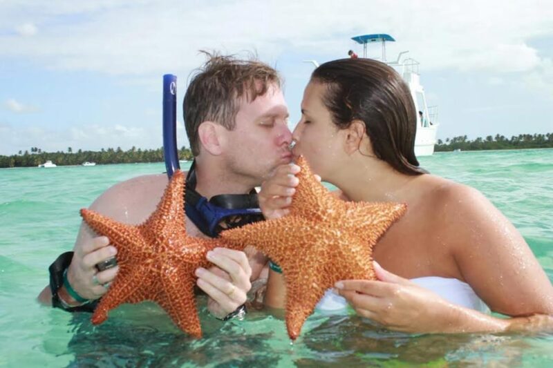 Punta Cana: Catamaran Boat to Saona Island With Buffet Lunch - Transportation Details