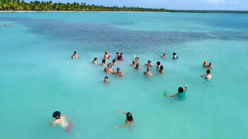 Punta Cana: Catamaran Boat to Saona Island with Buffet Lunch - Practical Tips for the Trip