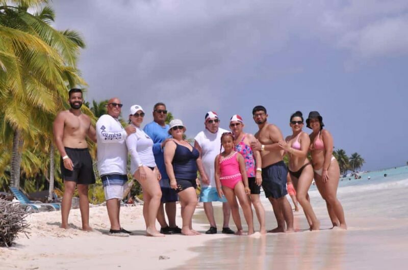 Punta Cana: Catamaran Boat to Saona Island with Buffet Lunch - FAQ
