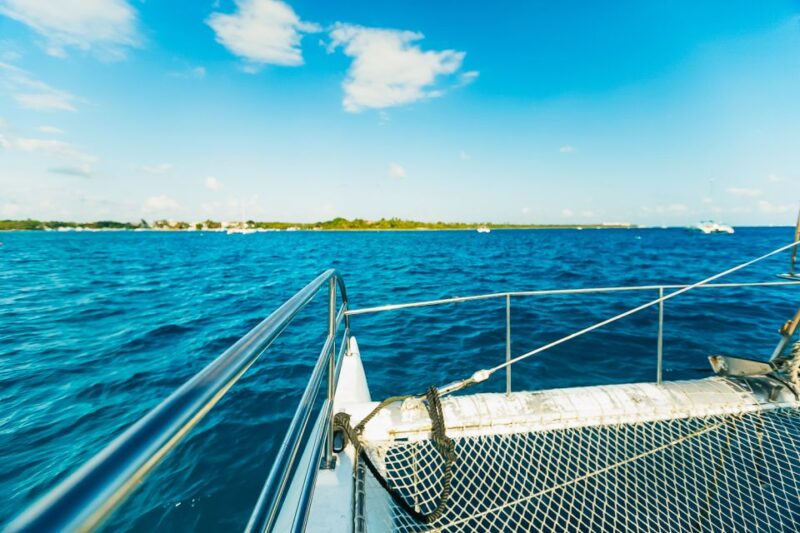Punta Cana: Catamaran Boat to Saona Island With Buffet Lunch - Transportation Details