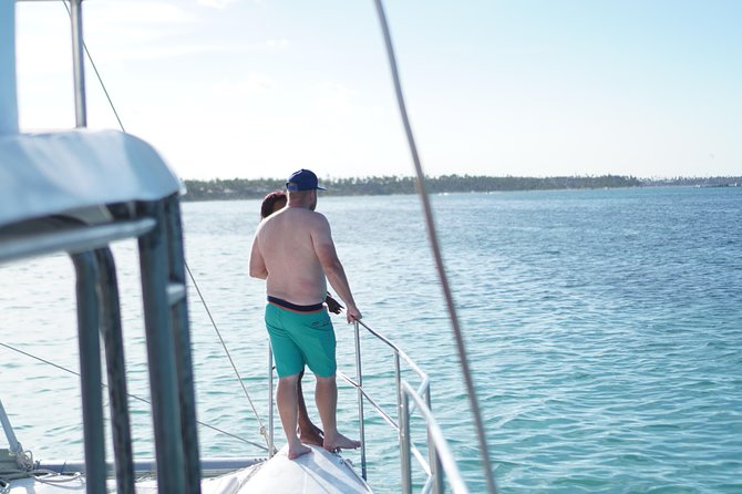 Punta Cana Catamaran Cruise and Snorkeling Adventure - Exploring the Natural Swimming Pool