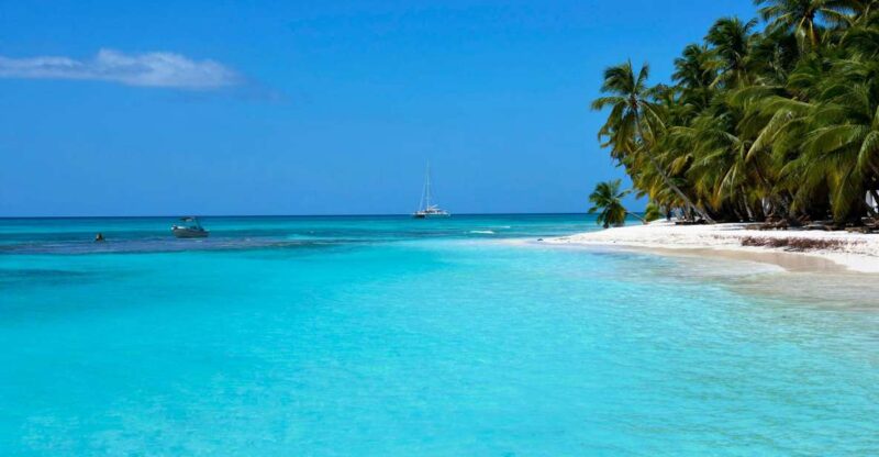 Punta Cana: Catamaran Day Trip to Catalina Island With Lunch - Inclusions