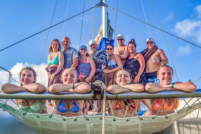 Punta Cana Catamaran (Family Boat) - Overview and Details