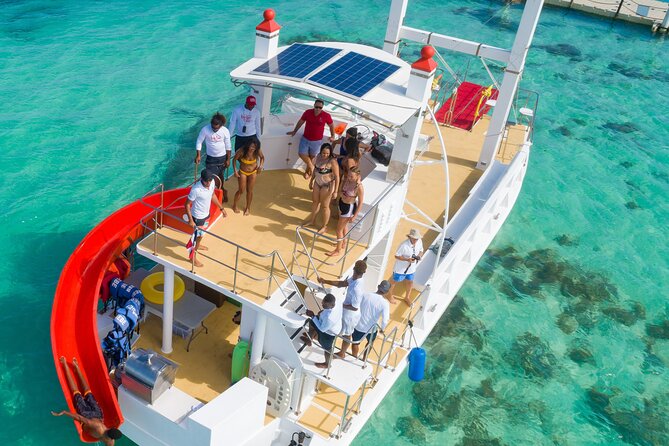 Punta Cana Catamaran (Family Boat) - Tour Experience