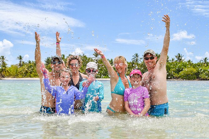 Punta Cana Catamaran (Family Boat) - Customer Feedback
