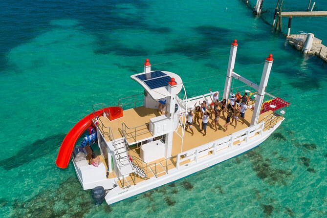 Punta Cana Catamaran (Family Boat) - Booking and Cancellation