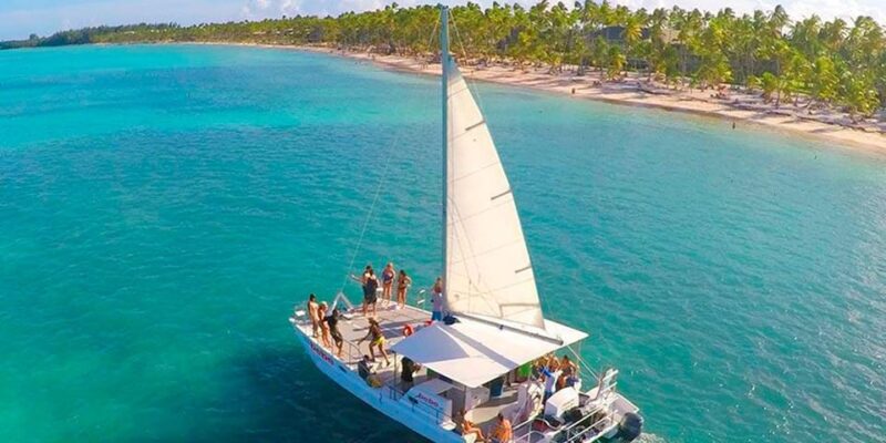 Punta Cana: Catamaran Party Cruise With Snorkeling - Included Features