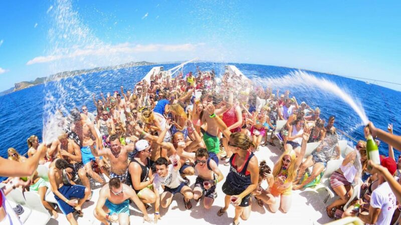 Punta Cana: Catamaran Party Cruise With Snorkeling - Cruise Duration and Languages