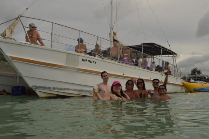Punta Cana: Catamaran Party Tour With Snorkeling and Lunch - Pricing and Duration