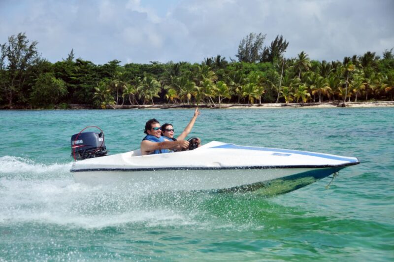 Punta Cana: Catamaran, Speed Boat & Snorkeling Tour - Important Details