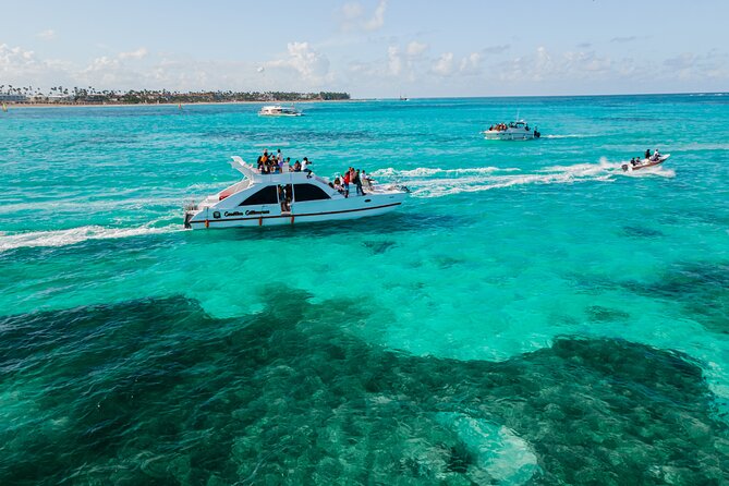 Punta Cana: Catamaran Tour, Reef Snorkeling and Unlimited Drinks! - Family-Friendly Atmosphere