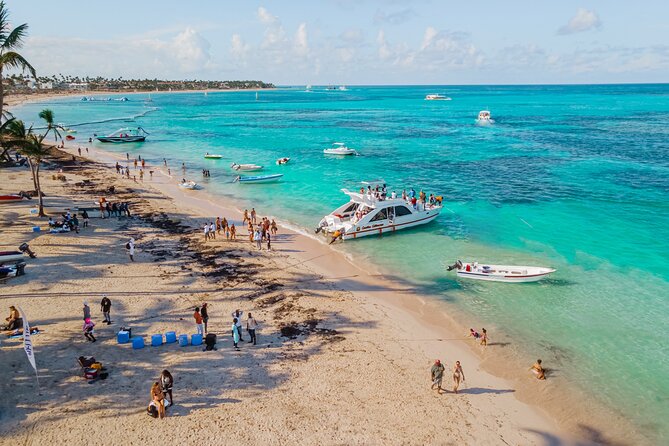 Punta Cana: Catamaran Tour, Reef Snorkeling and Unlimited Drinks! - Customer Reviews