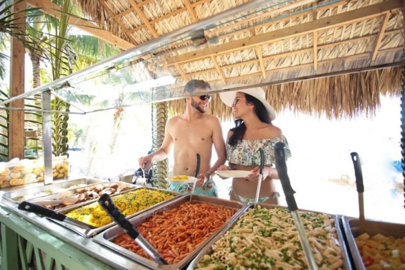 Punta Cana: Catamaran Tour to Saona Island All Inclusive - Experience Highlights