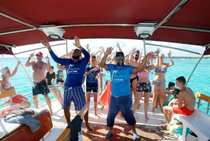 Punta Cana: Catamaran Tour to Saona Island All Inclusive - Frequently Asked Questions