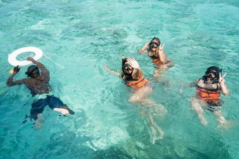 Punta Cana: Catamaran Tour with Reef Snorkeling and Open Bar - An Honest Look at the Punta Cana Catamaran Tour