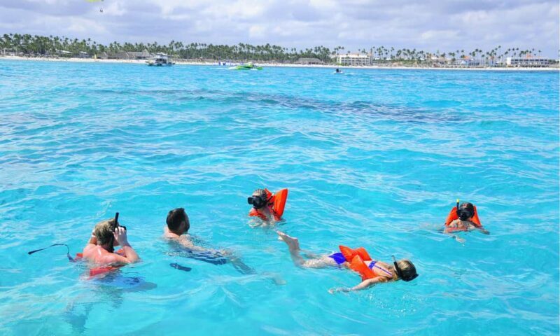Punta Cana: Catamaran Tour with Reef Snorkeling and Open Bar - FAQ