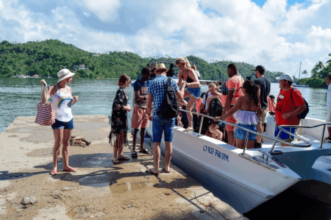 Punta Cana: Cayo Levantado & Bacardi Island Trip With Lunch - Value for Money