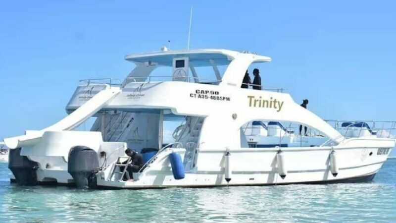Punta Cana: Cayo Levantado & El Limón Waterfall Day Trip - Key Points