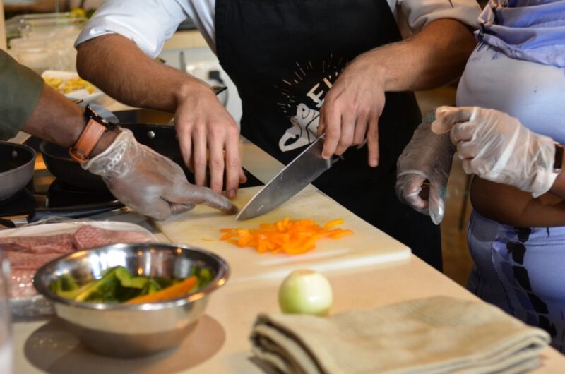 Punta Cana: Chillo Al Coco Cooking Lesson With Transfer - Experience Highlights