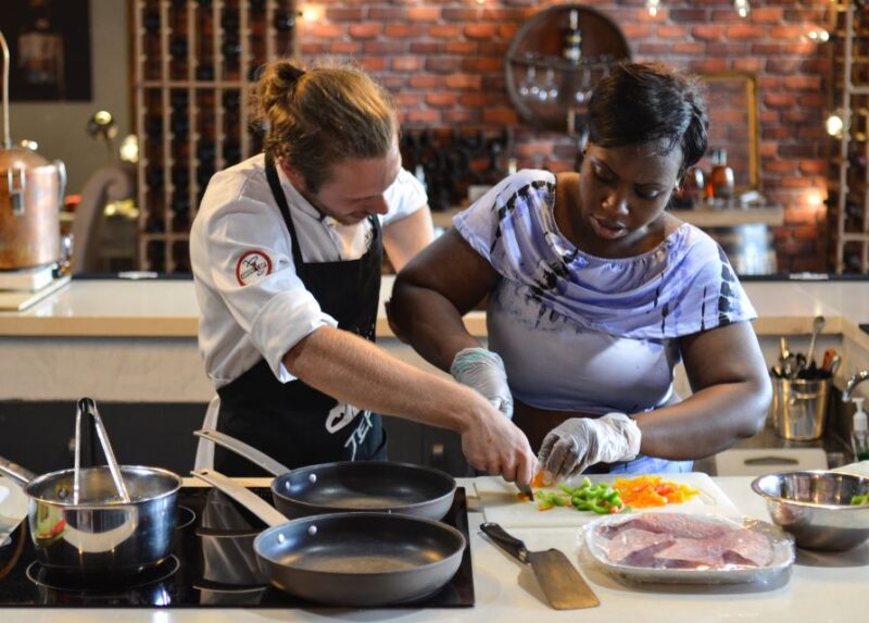 Punta Cana: Chillo Al Coco Cooking Lesson With Transfer - Customer Reviews