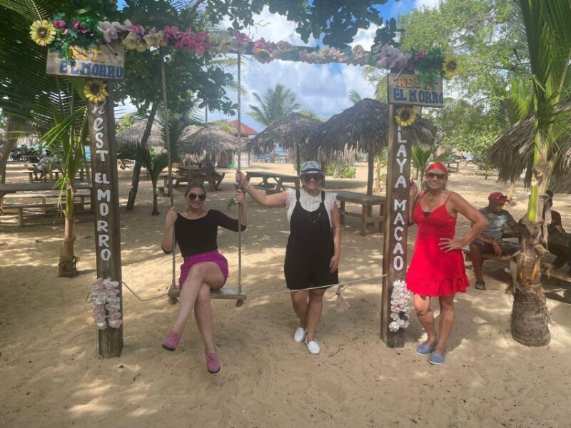 Punta Cana: City Tour, Macao Beach, Food & Shopping - Itinerary Highlights