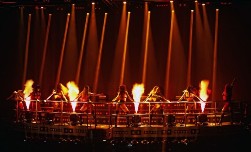 Punta Cana: Coco Bongo Nightclub Experience With Transfer - Show Highlights and Experience