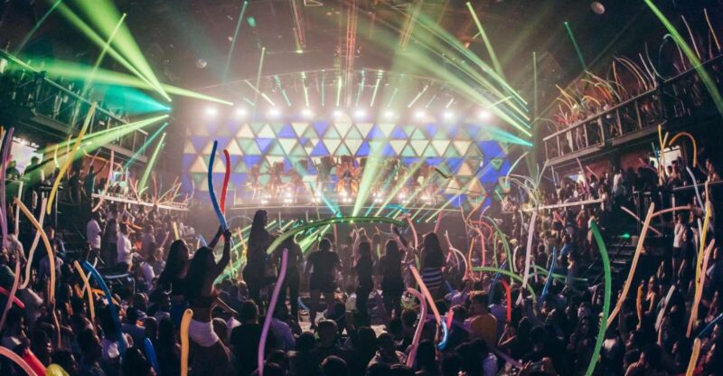 Punta Cana: Coco Bongo Nightclub Experience With Transfer - Transportation Details