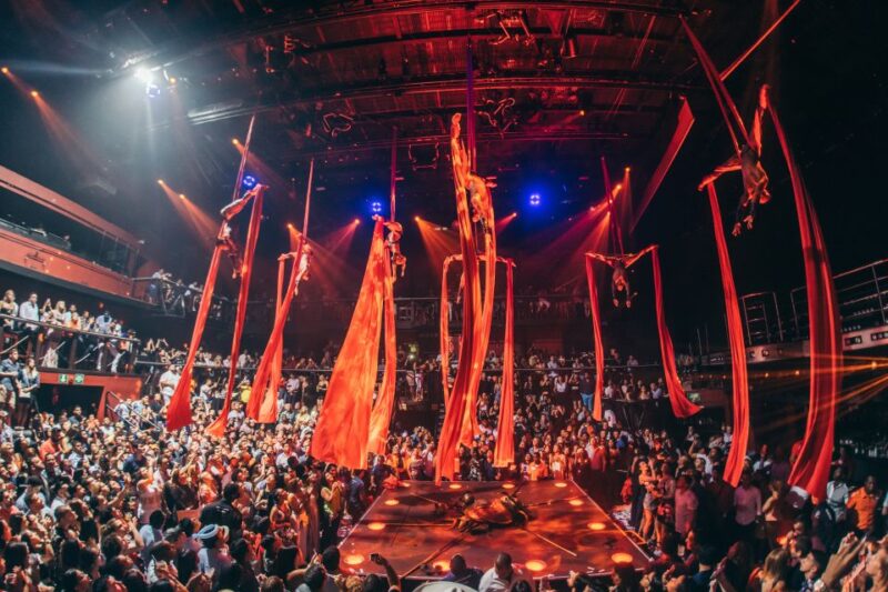 Punta Cana: Coco Bongo Nightclub Experience With Transfer - Recommended Upgrades