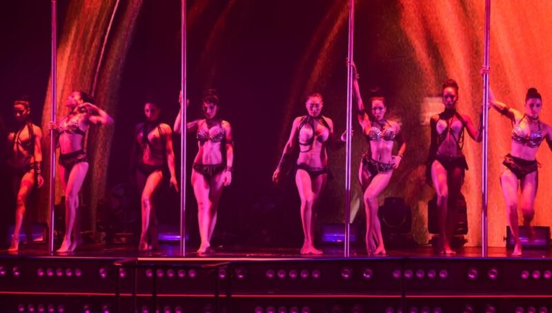 Punta Cana: Coco Bongo Nightclub With Round-Trip Transfer - Transportation and Pickup