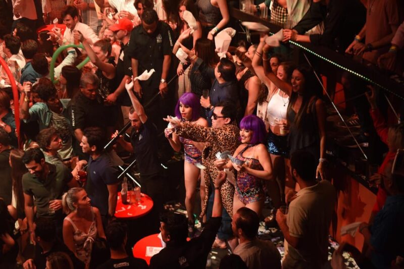 Punta Cana: Coco Bongo Nightclub With Round-Trip Transfer - Club Experience