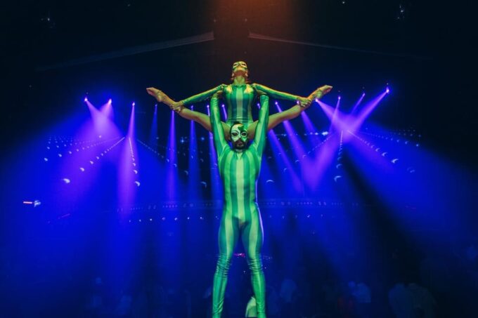 Punta Cana: Coco Bongo Nightclub With Round-Trip Transfer - Dress Code and Recommendations