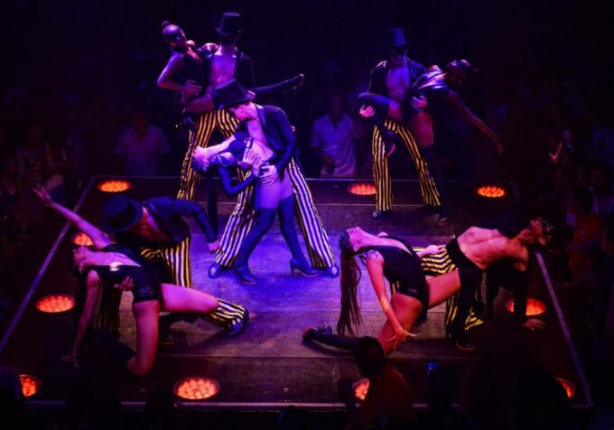Punta Cana: Coco Bongo Nightclub With Round-Trip Transfer - Cancellation and Refund Policy