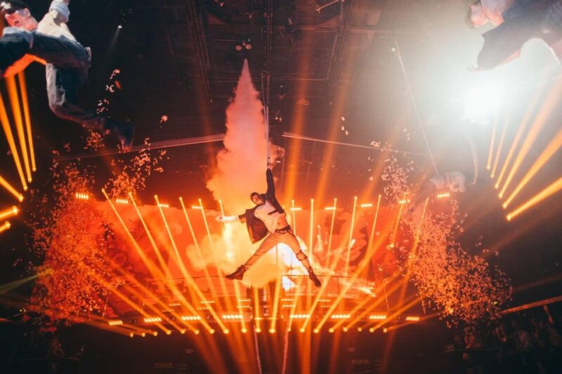Punta Cana: Cocobongo Entry With Entertainment and Open Bar - Punta Cana Nightlife Experience