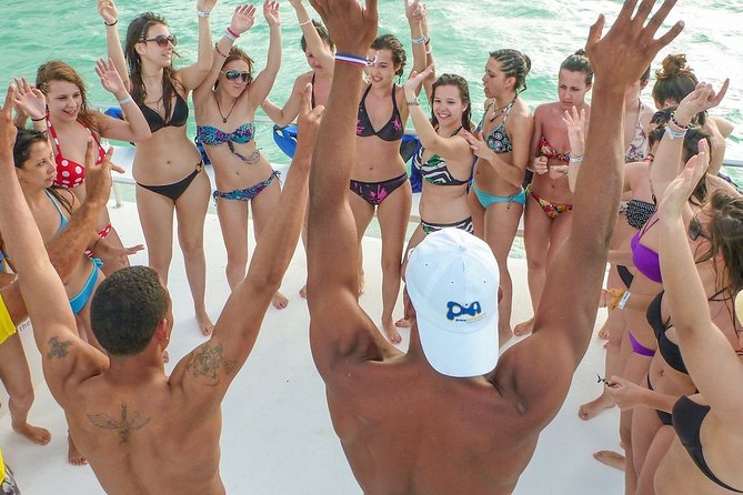 Punta Cana Combo: Diving, Parasailing, Snorkeling & Party Boat (Half Day) - What to Expect
